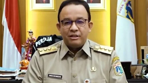 Wagub Bela Anies yang Didemo, Ferdinand Hutahaean: Jangan Seperti Jubir