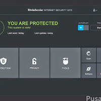 FREE Download Software Bitdefender Internet Security 2015 Seharga Rp 600 Ribu (GRATIS)
