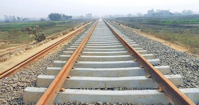 Sahjanwa Dohrighat New Rail Line