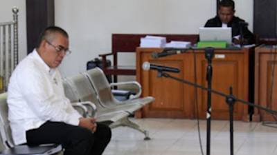 PK Eks Bupati Muara Enim Ahmad Yani Ditolak, KPK Apresiasi Putusan Mahkamah Agung