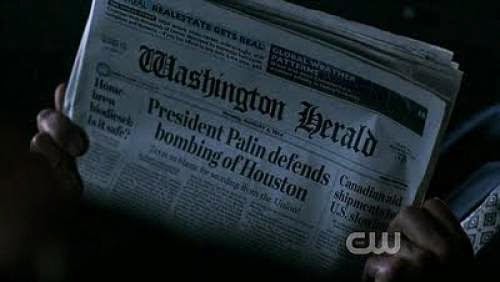 Review Supernatural Season 5 Episode 4 The End
