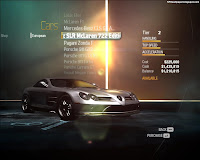 NFS UnderGround 2 Gaming Cars