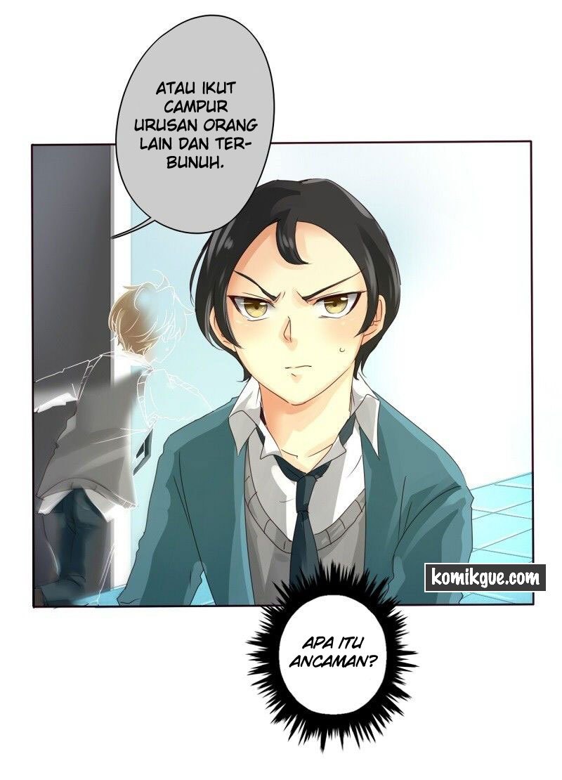 Webtoon UnOrdinary Bahasa Indonesia Chapter 03