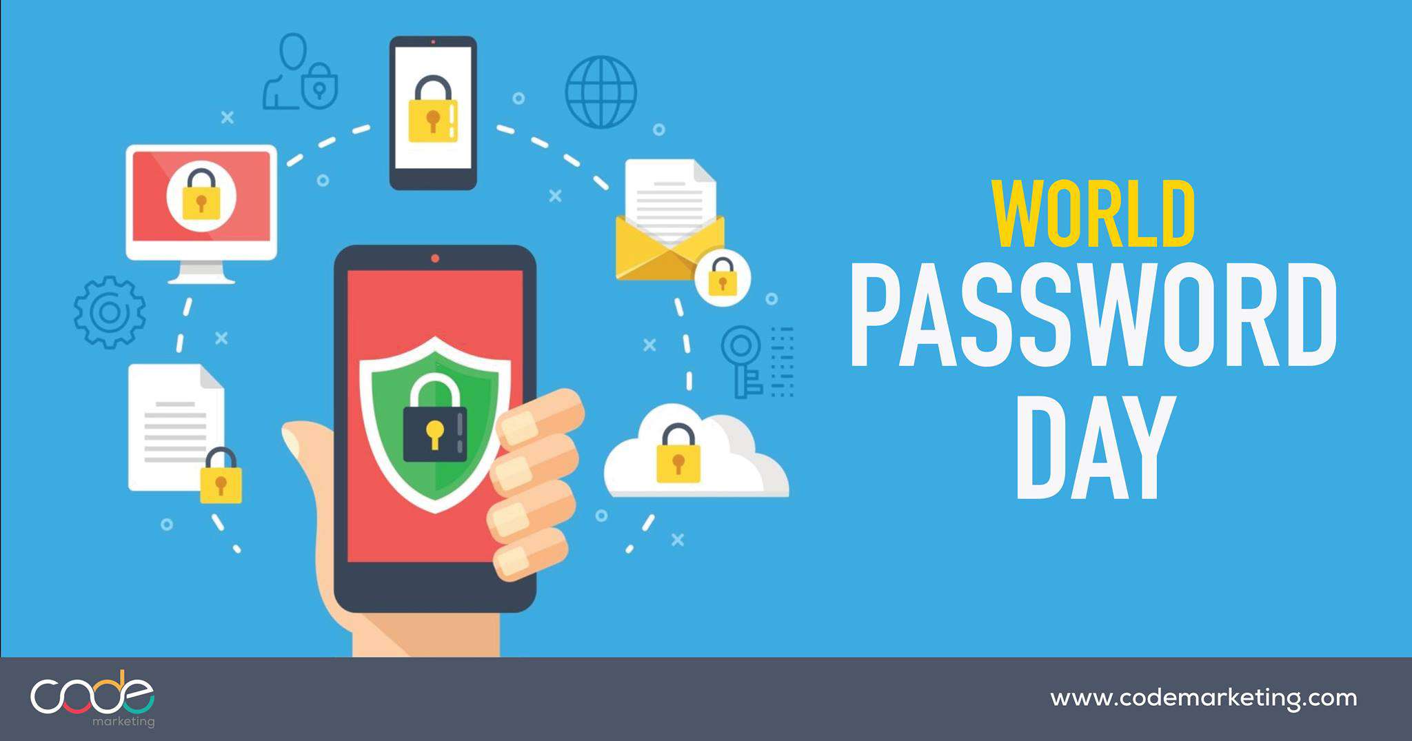 World Password Day Wishes Lovely Pics