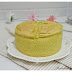 Small Small Baker: Aspiring Bakers #1: Pandan Chiffon Cake