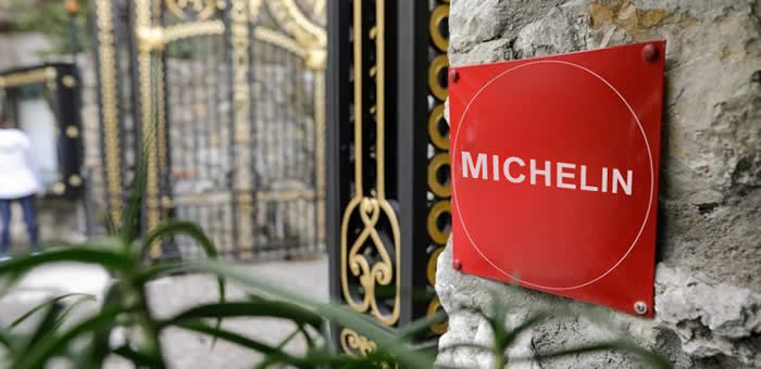 nueva guia de hoteles michelin