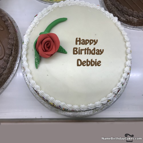 happy birthday debbie image