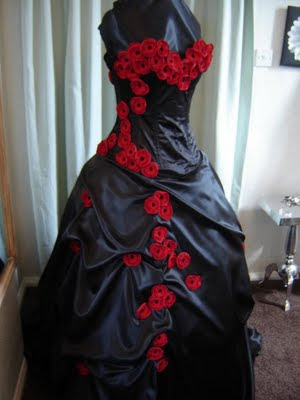 Gothic Wedding Gowns