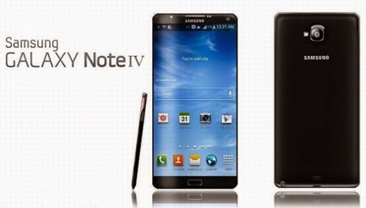 Gambar Samsung Galaxy Note 4