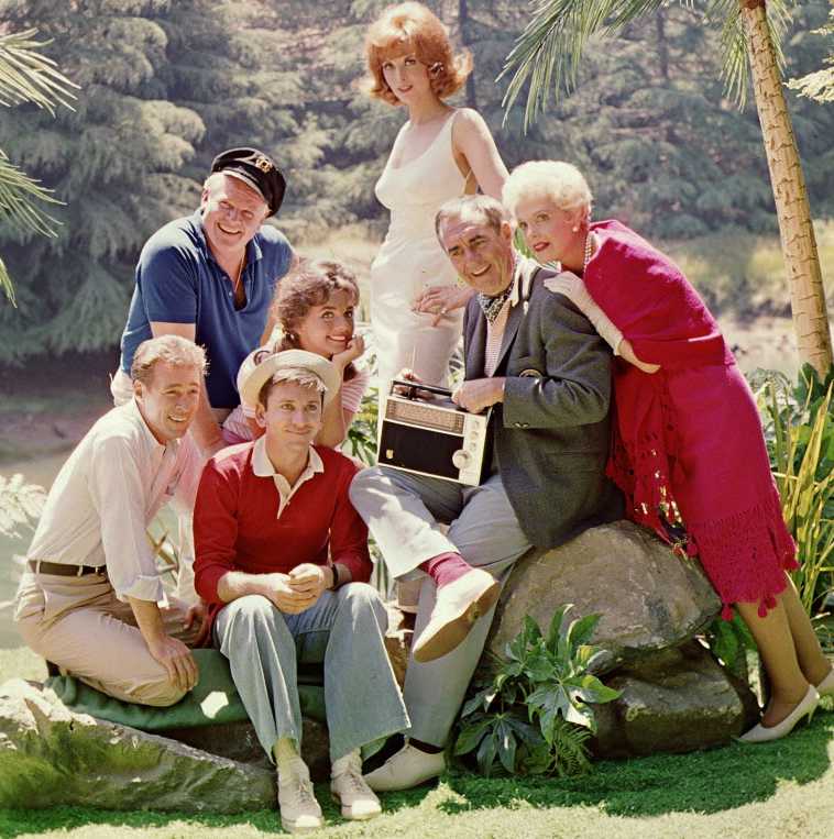 gilligans island ginger. Gilligan#39;s Island