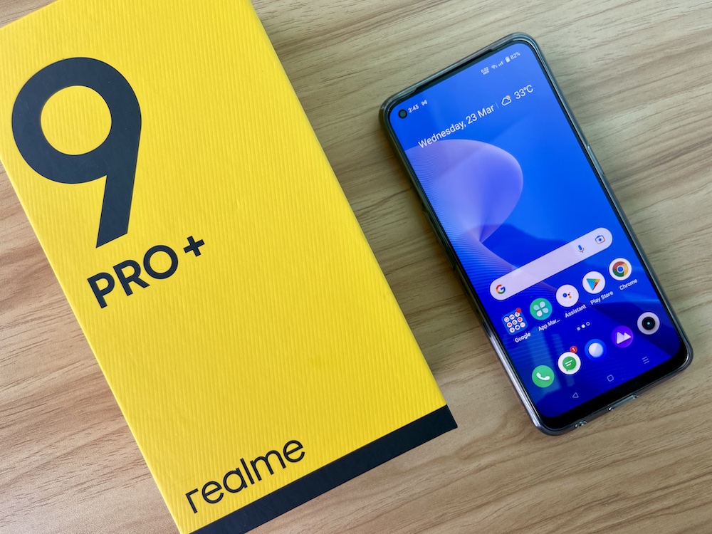 realme 9 Pro+ Verdict