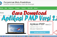 Cara Donwload Aplikasi PMP (Penjaminan Mutu Pendidikan) Versi 2.1