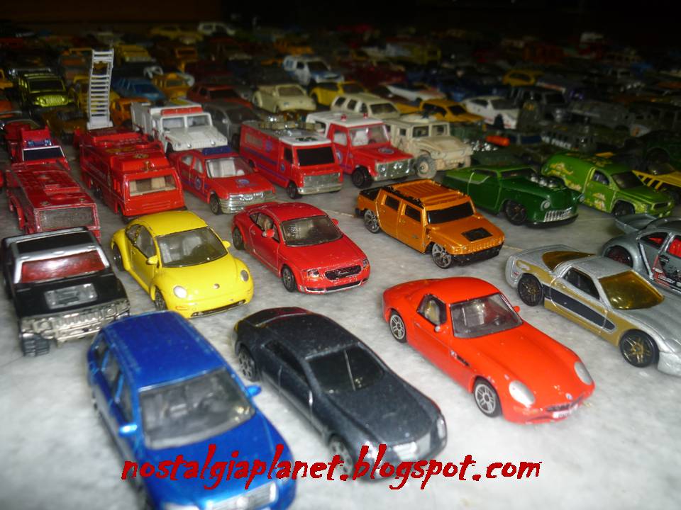 Toy Diecast Cars