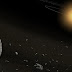 El telescopio espacial AKARI detecta el agua en varios asteroides