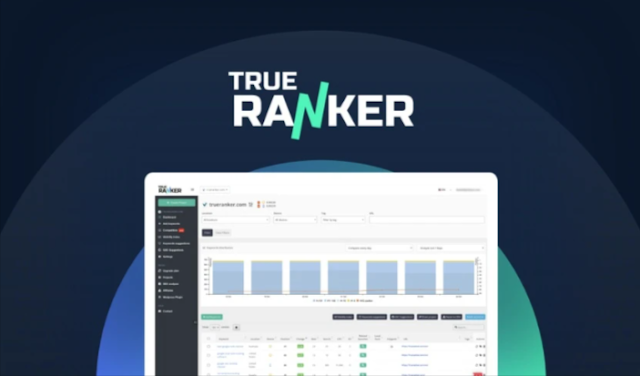 TrueRanker Lifetime Deal