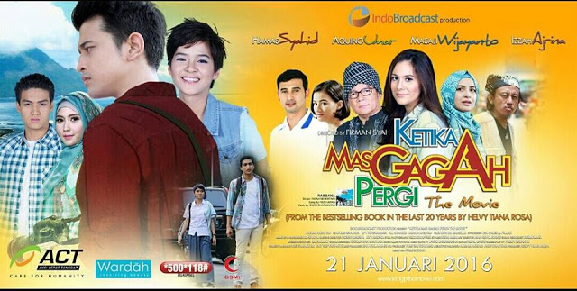 http://kataella.blogspot.com, emak-emak blogger, film ketika mas gagah pergi, review film KMGP, forum lingkar pena, mas gagah, lomba review film mas gagah, ketika mas gagah pergi, KMGP the movie