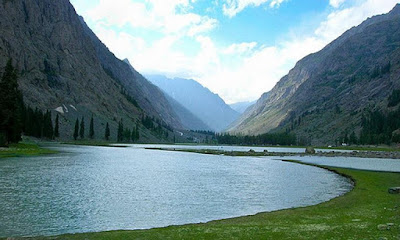 Mahodand (Fish Lake)