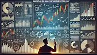 Learn Stock Chart Basics with Candlestick Patterns, Trend Lines, Volume Bars, and Moving Averages – A Beginner’s Guide to Financial Market Analysis.