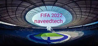 تحميل لعبة فيفا fifa 2022