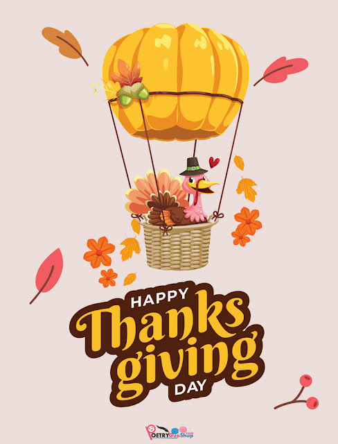 Thanksgiving Day Holiday Wishes
