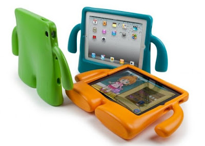 fundas infantiles para iPad