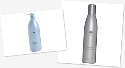 View nu skin shampoo