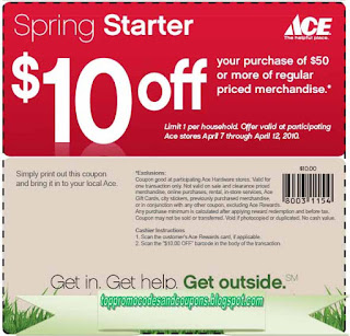 Free Printable Ace Hardware Coupons