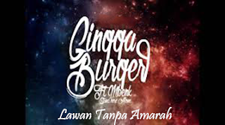  Chord Lagu & Kunci Gitar Gingga Burger Ft. Mbenk (SHA) - Lawan Tanpa Amarah