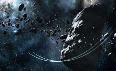 asteroid tata surya
