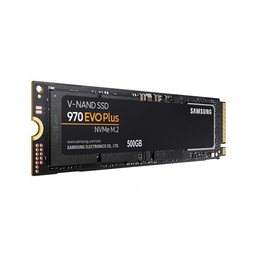 Ổ Cứ́ng SSD Samsung 970 EVO PLUS 500GB M2 2280 PCIe NVMe MZ