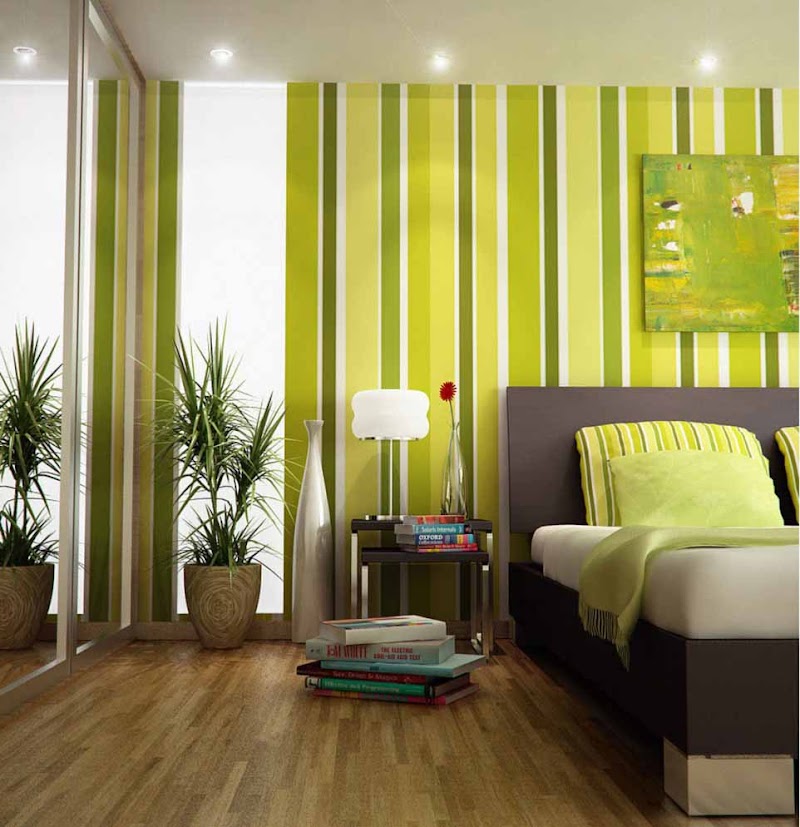 Inspirasi 16+ Wallpaper Dinding Interior