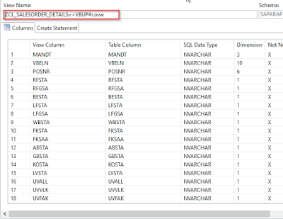 Step-by-Step procedure for creation, execution and storing of ABAP Managed Database Procedures in HANA