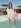 Behati Prinsloo shows baby bump at the Victoria's Secret Swim Launch in LA