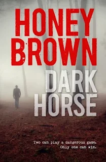 Dark Horse by Honey Brown book cover