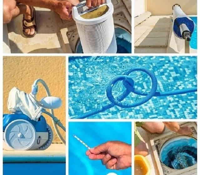 Pool Repair