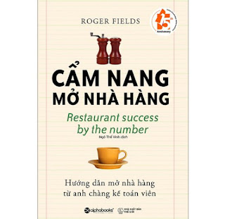 Cẩm Nang Mở Nhà Hàng ebook PDF-EPUB-AWZ3-PRC-MOBI