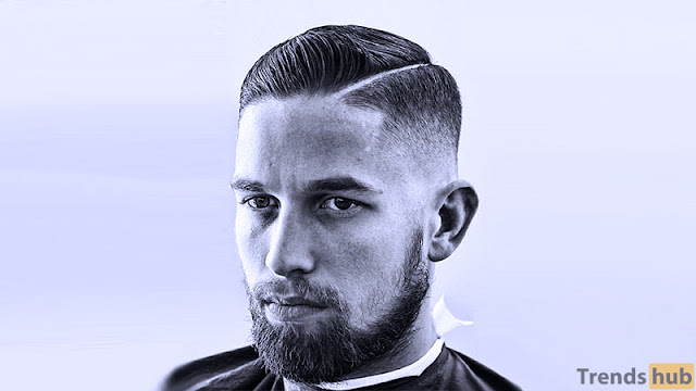12 COMB OVER FADE HAIRSTYLES FOR MODERN MEN