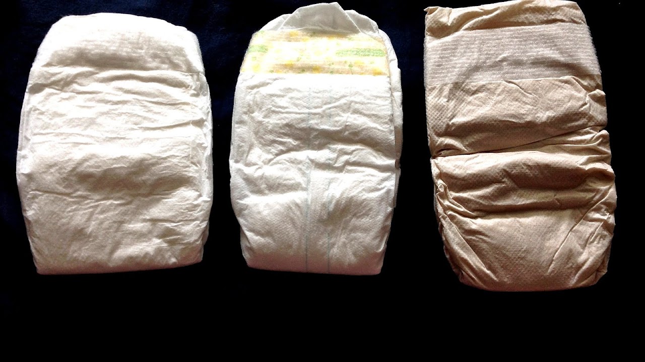 Best Absorbent Diapers
