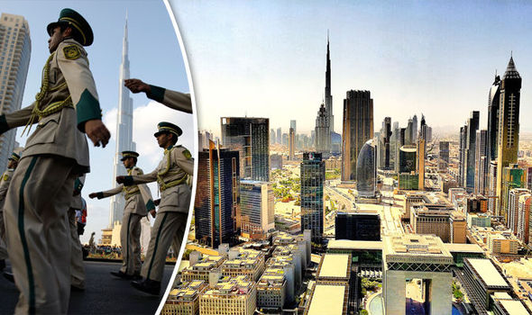 Tourist Safety in Dubai