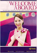 Thai Airways: The Domestic Network, November 2008 (thai airways )