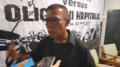 Masinton Harus Gamblang, Siapa Saja yang Telah Galang Dana Tunda Pemilu Lewat Sawit?