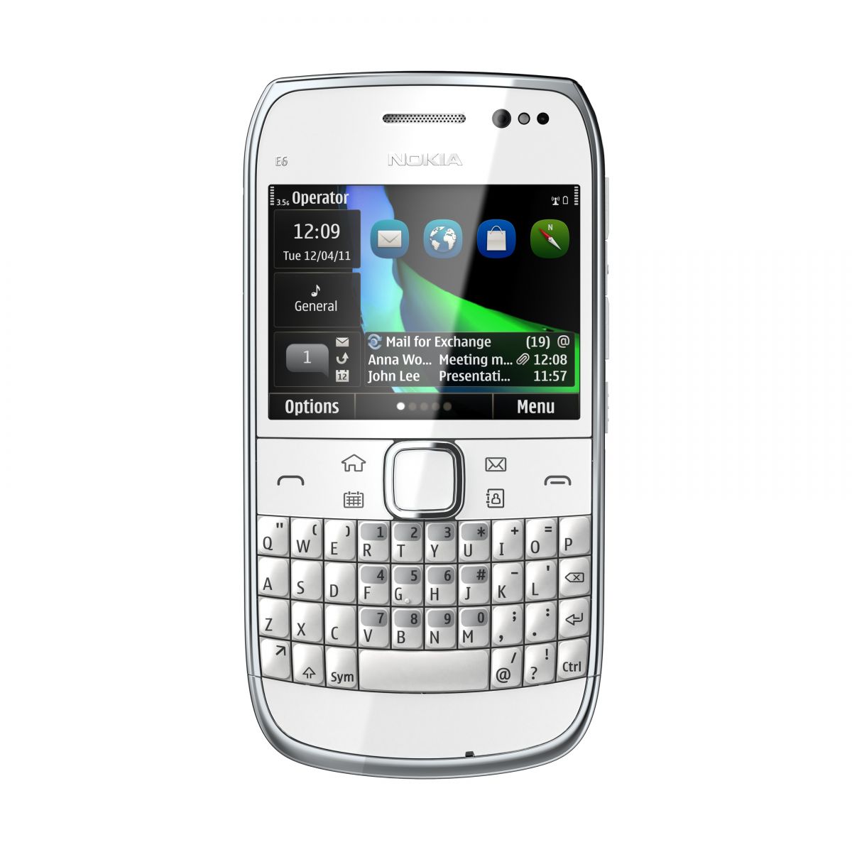 Download this Nokia White Buy Mobile... picture
