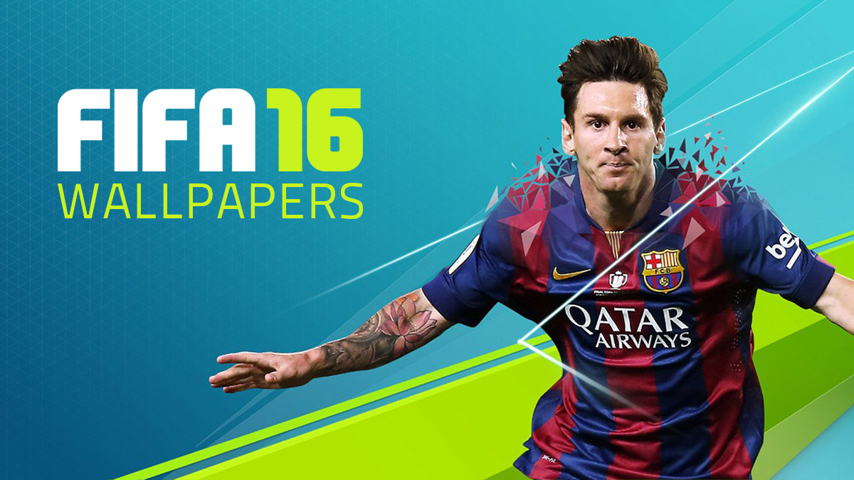 Kumpulan Wallpaper FIFA 16 2016 Paling Keren Terbaru Game Solution