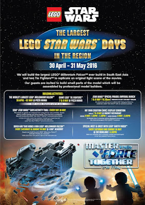 Lego Star Wars Days