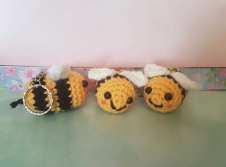 PATRON GRATIS ABEJA AMIGURUMI 32328