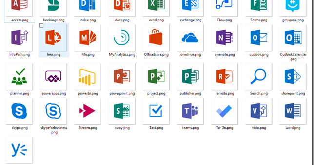 Tech and me: Office 365 logo kit available at Fasttrack ...