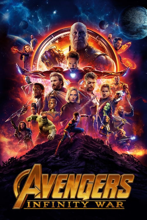 [HD] Vengadores: Infinity War 2018 Ver Online Subtitulado