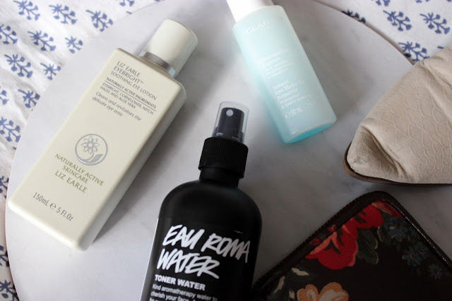 Trustworthy brands including Liz Earle, Lush, Clarins, Cath Kidston and Marks & Spencer