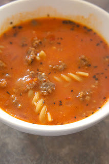 Creamy Italian Tomato Soup: Savory Sweet and Satisfying