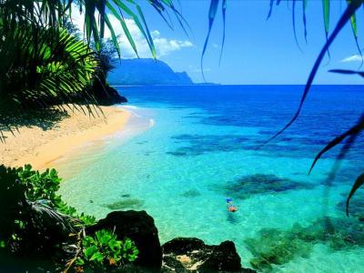 O Hawaii � destino dos sonhos,